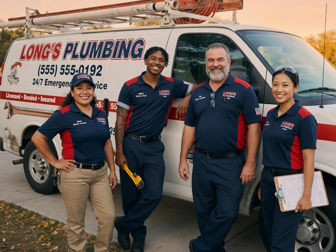 Leak Detection company in Cleveland, GA